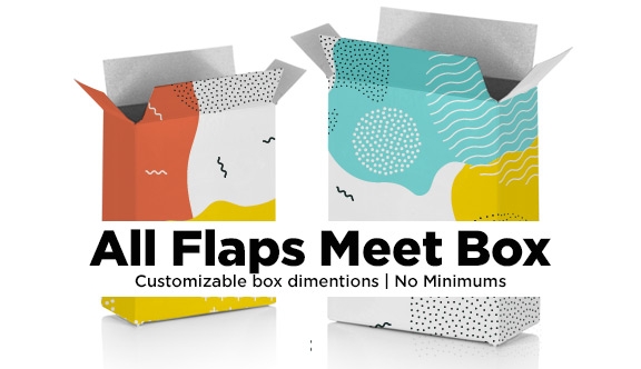 All Flaps Meet Box