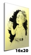 Show product details for Mounted Poster - 16x20 in.