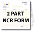 2 Part NCR