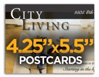 Postcard - 4.25x5.5