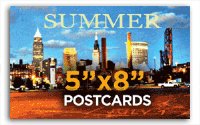 Postcard - 5x8
