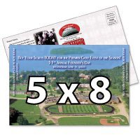 Postcard - 5x8