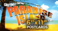 Postcard - 6x11