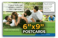 Postcard - 6x9