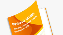 8.5 x 11 Booklets