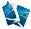 Saddle Stitched Booklets