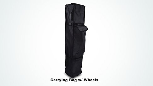 Event Canopy Carrying Bag w/ Wheels