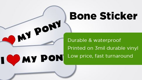 Bone Sticker