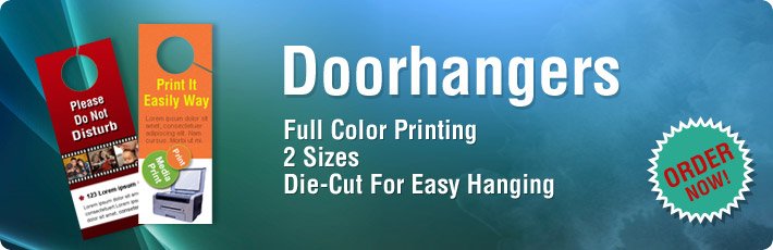 Doorhangers