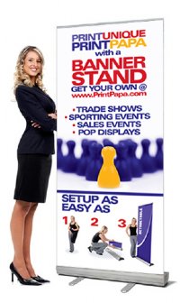 Banner Stands