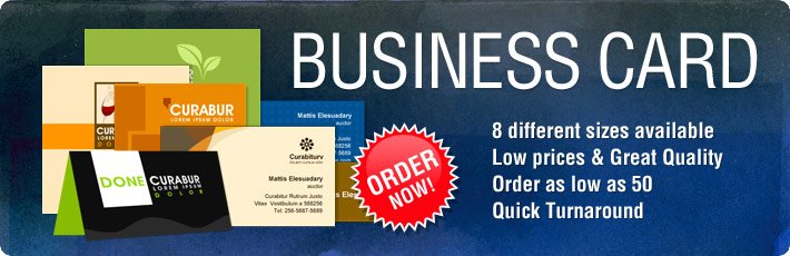 Business Cards