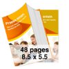 48 Page Booklet (8.5x5.5)