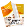 Show product details for 56 Page Booklet (8.5x5.5)