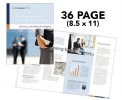 Show product details for 36 Page Booklet (8.5x11)