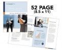 Show product details for 52 Page Booklet (8.5x11)