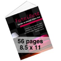 56 Page Booklet (8.5x11)