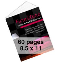 60 Page Booklet (8.5x11)