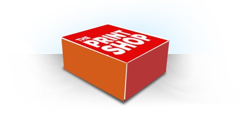 Custom Printed Box for Business Cards