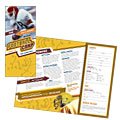 Brochure - Letter (8.5x11)