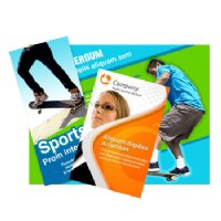 Brochure & Flyer Design Services
