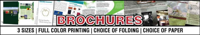 Brochures