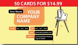 Full Color Business Cards