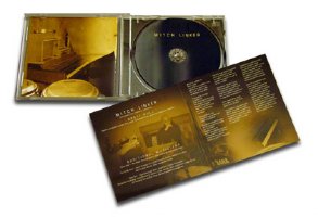 CD Booklet Insert