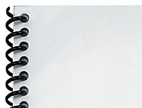 Spiral Binded 8.5x11 Books
