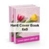 Hard Cover Book - 6x9