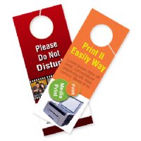 Doorhanger Design