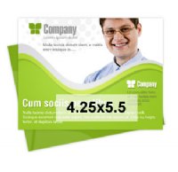 Flyer - Qtr. Page (4.25x5.5)