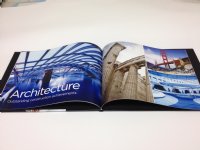Hard Cover Book - 8.5x11