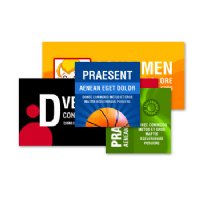 Full Color Labels & Stickers
