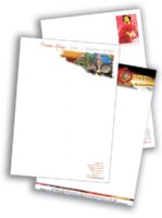 Letterheads