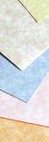 Pastel Color Envelopes