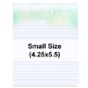 Custom Printed Notepad - Pocket Size