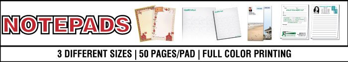 Notepads