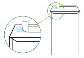 Self Sealing Envelopes