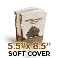 Perfect Bound Book - 5.5x8.5