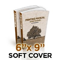 Perfect Bound Book - 6x9