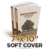 Perfect Bound Book - 7x10
