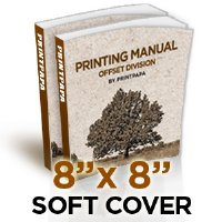 Perfect Bound Book - 8x8