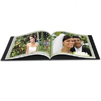 Hard Cover Book - 8.5x11