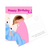Postcard/Direct Mail Design