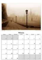 Small Calendar (8.5x5.5)