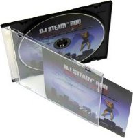 Jewel Case Insert