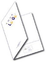 Short Run Digital Folder