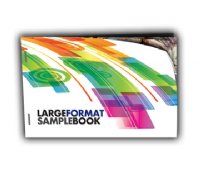 Large Format Media Sample Kit