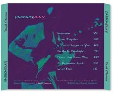 CD Tray Card