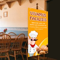 Vinyl Banner
